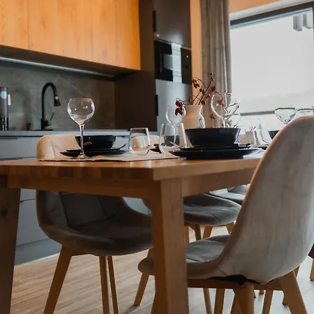 Invest Centrum Park 3 Apartment Schreiberhau