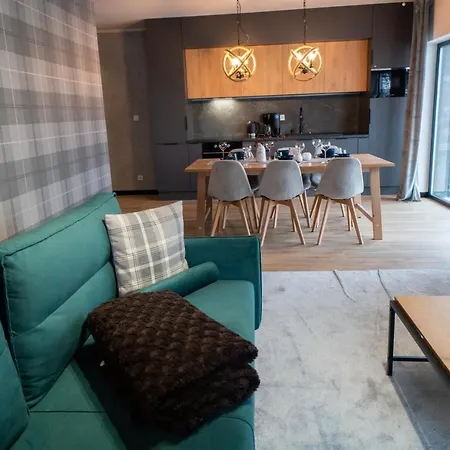 Invest Centrum Park 3 Apartment *