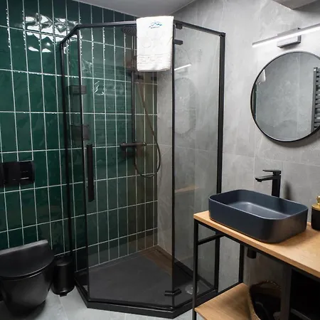 Invest Centrum Park 3 * Schreiberhau