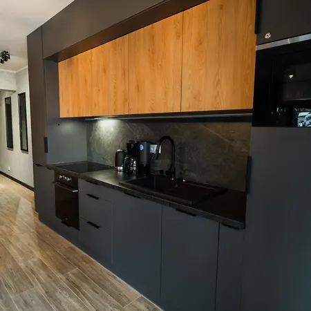 Apartment Invest Centrum Park 3 Schreiberhau