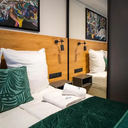 Apartment Invest Centrum Park 3