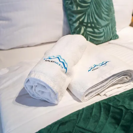 Apartment Invest Centrum Park 3 *