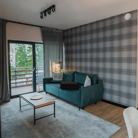 Invest Centrum Park 3 Lejlighed *