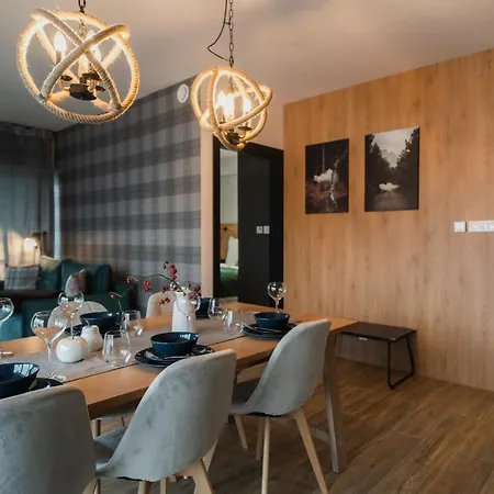 Lejlighed Invest Centrum Park 3