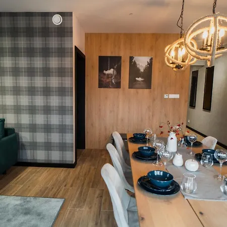 Invest Centrum Park 3 * Szklarska Poręba