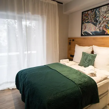 Invest Centrum Park 3 Szklarska Poręba