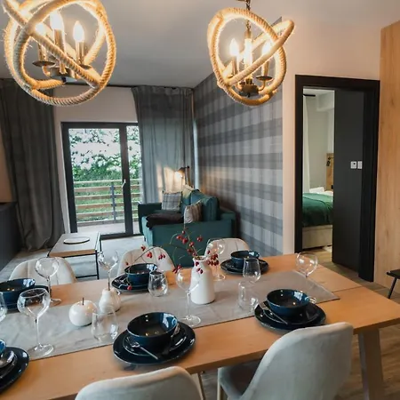 Invest Centrum Park 3 * Szklarska Poręba