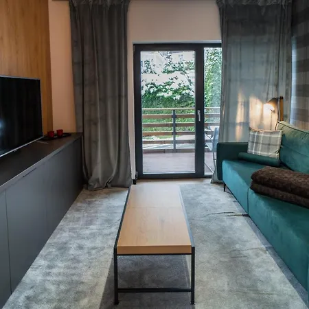 Invest Centrum Park 3 Lejlighed