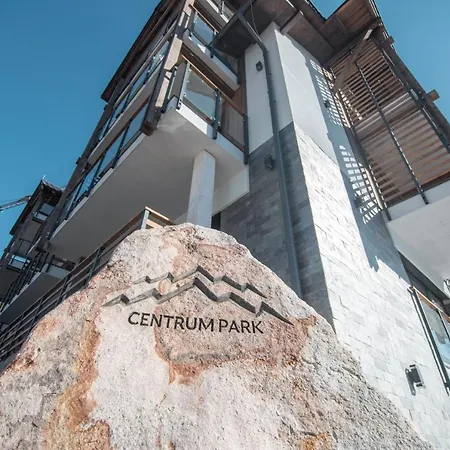 Invest Centrum Park 3 * Szklarska Poręba