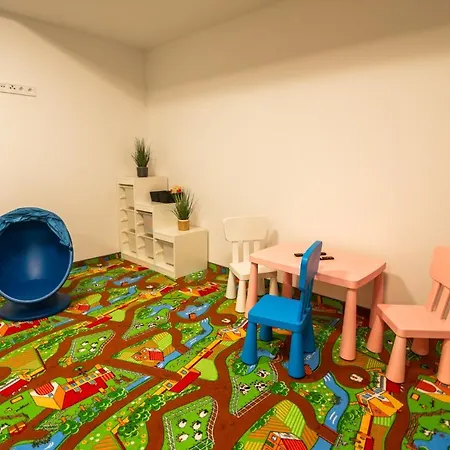 Invest Centrum Park 3 Szklarska Poręba